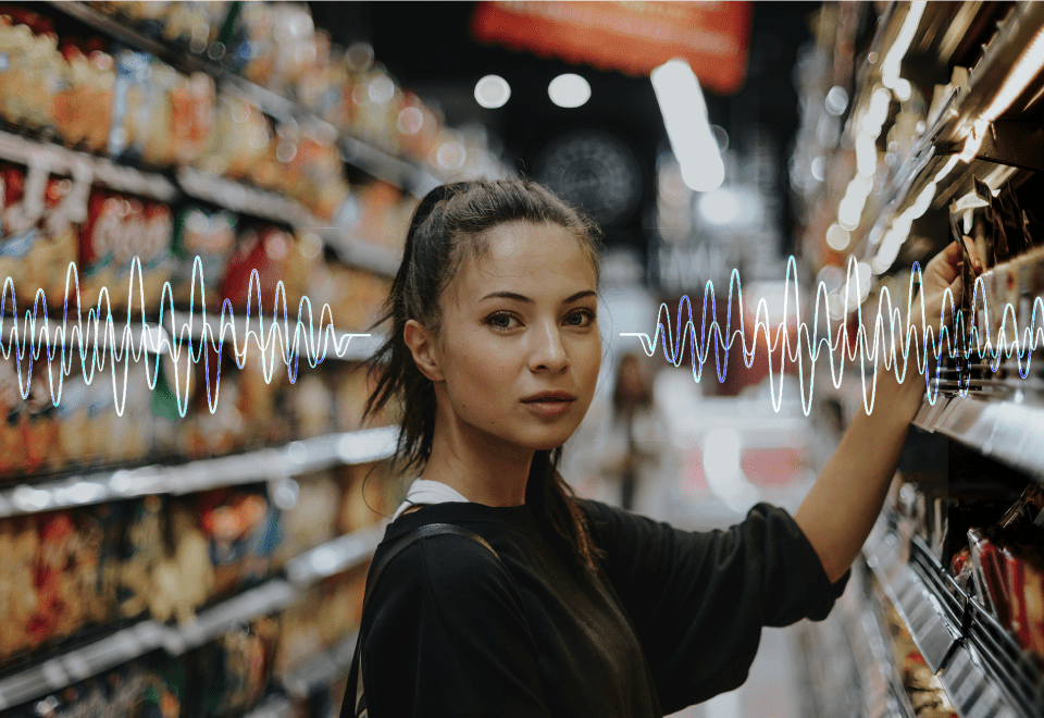 In-store Radio