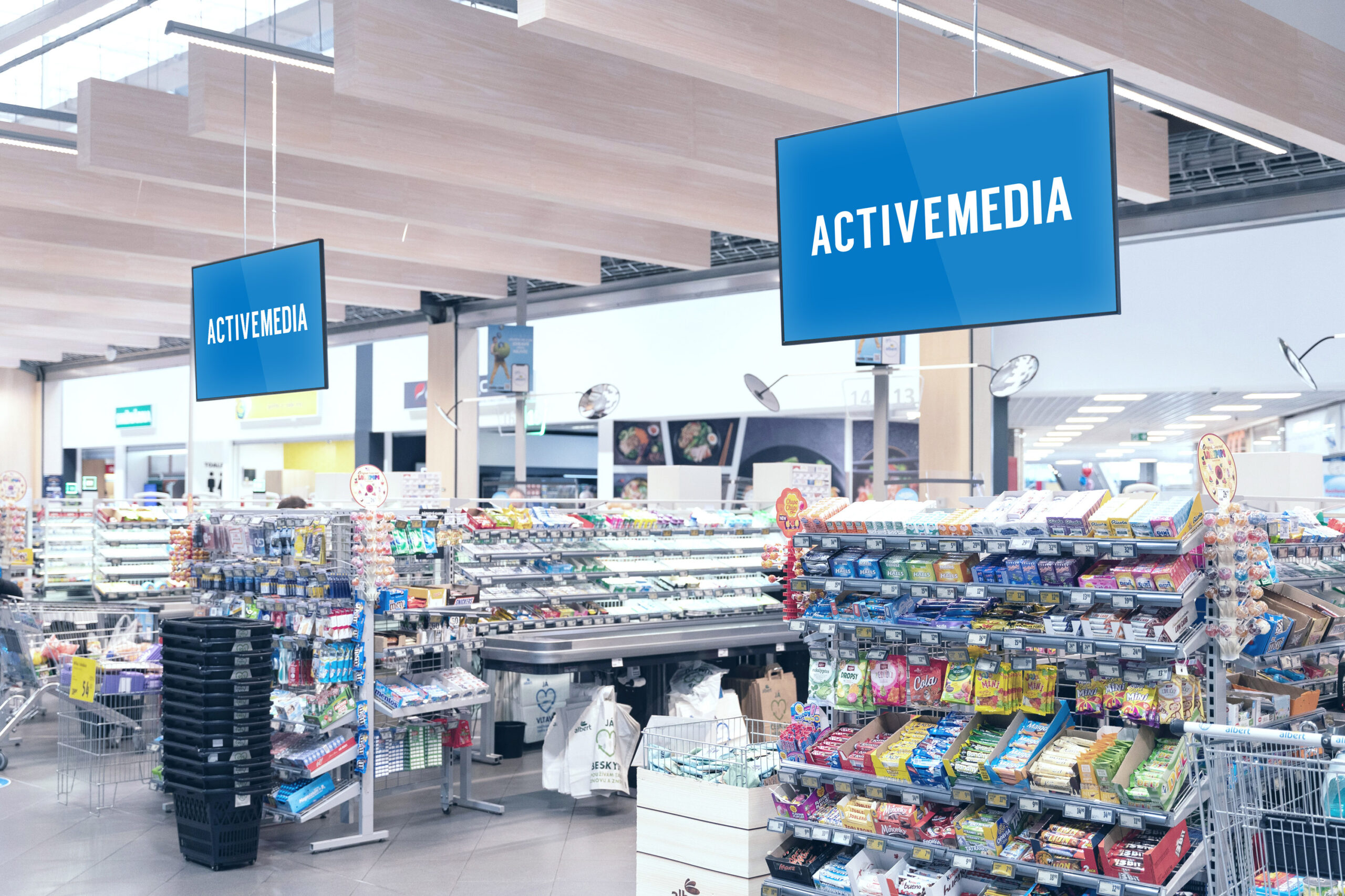 In-store Digital